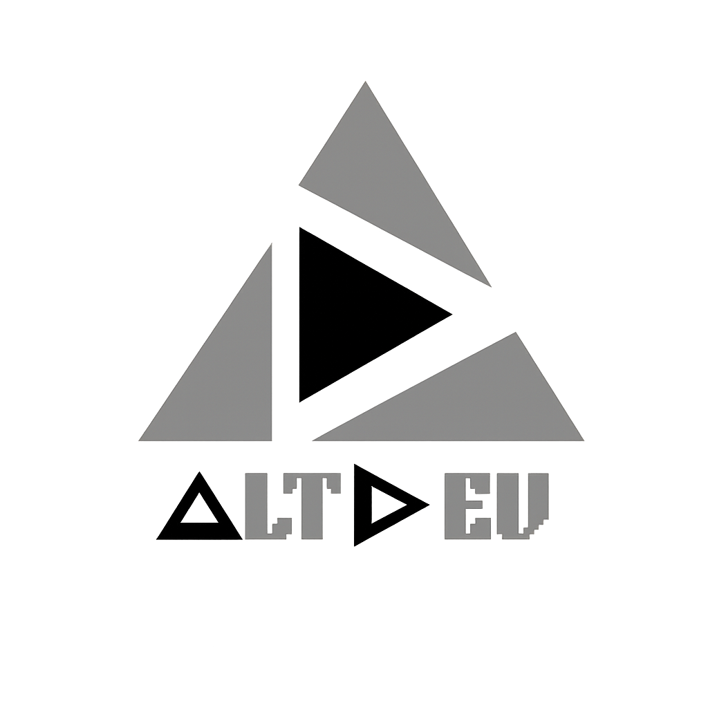Alt Dev Logo
